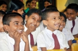 Library for rural school by Facebook undergrads