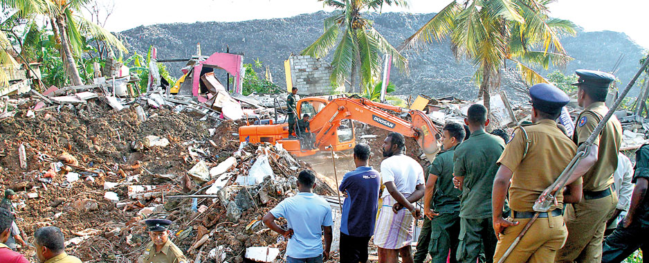 Meethotamulla dumpsite: Vacillation for two years and Rs. 4 billion unused: Report