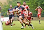 It was not easy for Kandy but  a win was always on the cards