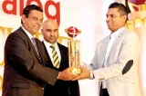 SLC award for Champika