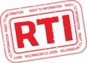 RTI Logo in sri lankan news