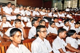 Science Week at DS Senanayake