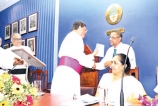 Launch of book to commemorate the 150th anniversary of The Ceylon Churchman