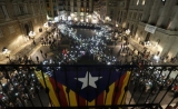 Catalonia’s star casts its shadow over Europe