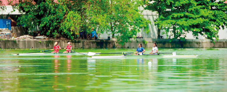 Musaeus triumph over Ladies’ at 14th Annual Regatta