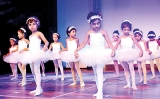 Annual Concert of Marjorie de Alwis School