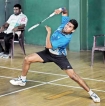 SSC Badminton Open from Dec.13