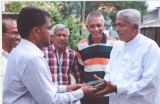 Aid for North Borella development programme