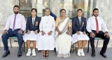 Two Bridgeteens bring  honour to their alma mater