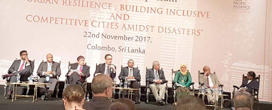 Experts scrutinise Lanka’s disaster preparedness