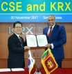 CSE and Korea Exchange agree to pursue mutual development