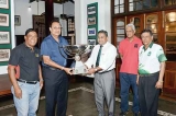 Isipathana -Thurstan Old Boys’ at inaugural Golf match