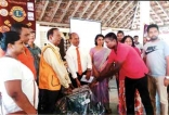 Community service programme by Lions Club, Rattanapitiya