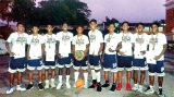 Joes win Under-17 Schools cager championship