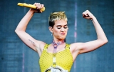 Katy Perry barred from entering China