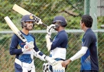 Chandimal  out of the ODIs once again