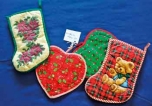 In crochet and patchwork: Nilanthie’s new items and more at Christmas sale