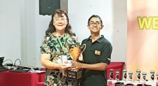 Royalist Aabid Ismail wins World Youth Scrabble title