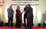 Leema Creations wins SAARC award for ‘Excellence in Interior Design’