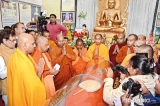 Renowned Lankan-born Buddhist monk Ven. Galagedera Pannananda Thera passes away in Lucknow