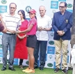 Tania Minel tees off in grand style in India and Pakistan