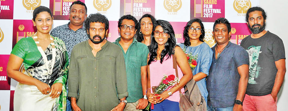 ‘Let her Cry’ and ‘Frangipani’ shine at SAARC Film Fest