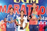 Good wins for Eranga and Nirosha Good wins for Eranga and Nirosha