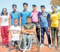 Sri Lanka expects over 10 medals at Asian Youth Para Games Sri Lanka expects over 10 medals at Asian Youth Para Games