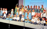 Annual Concert & Graduation Ceremony of Kindercare Montessori
