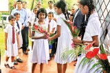 Student scholarships from Kalana Mithuru society