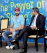 Yuvraj Singh shares his experiences of growing up as a cricketer Yuvraj Singh shares his experiences of growing up as a cricketer