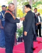 Sri Lanka’s Panditha Bandara honoured in Papua New Guinea