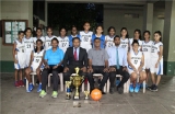 Lyceum Nugegoda clinch two Under-15 Basketball titles