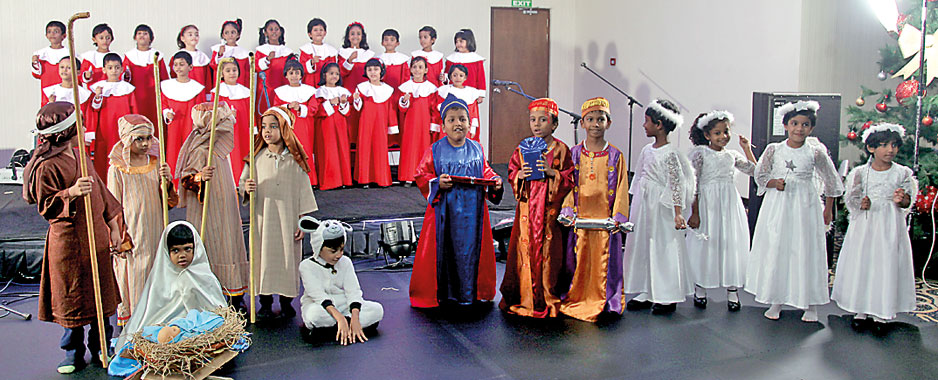 Annual Christmas Choir of Immy Kids International