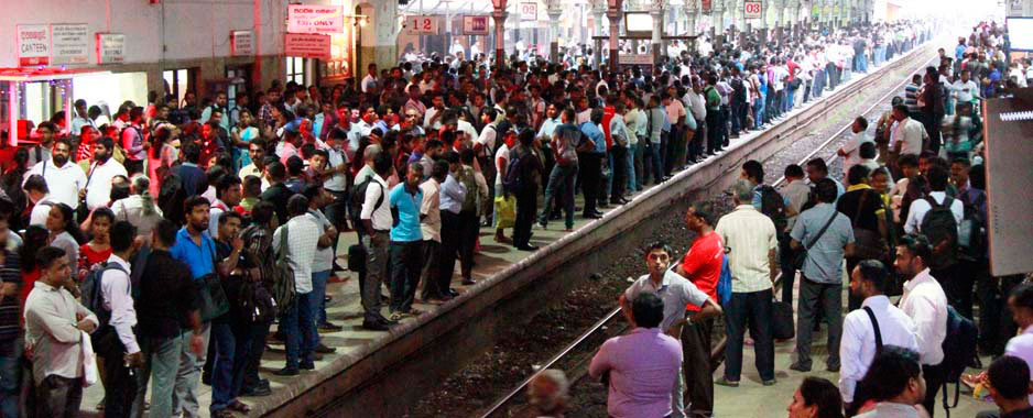 Train services normal, unions hopeful of positive response from cabinet committee