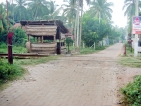 Railway gate keepers stay away