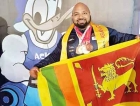 Power-lifter Jayatilleke laments his omission at awards ceremony