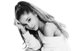 Ariana Grande working on new album