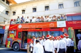 Christmas edition of the Colombo City Tour service