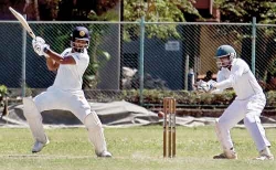 Kaushal-Dimuth involved in huge 305 run opening stand for SSC