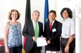 German Embassy helps with finances for Kelaniya Uni’s revamped Rickettsial diagnostics lab