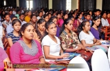 Sri J’pura University’s English degree orientation held