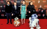 ‘Star Wars: The Last Jedi’ soars to $745 million worldwide