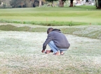 Ground frost descends on ‘Little England’