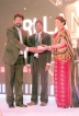 Sikaram wins bronze at Chamber awards