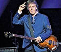 Sir Paul McCartney ends tour on a high
