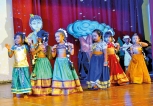 Annual concert of Shiny Pearls AMI Montessori House