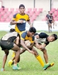 Army units go high  in rugby ‘B’ ties