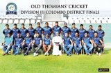 Old Thomians down Saracens to win CDCA Div III C’ship