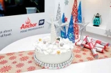 BreadTalk’s “White Christmas” wins  Anchor X’Mas Cake-off